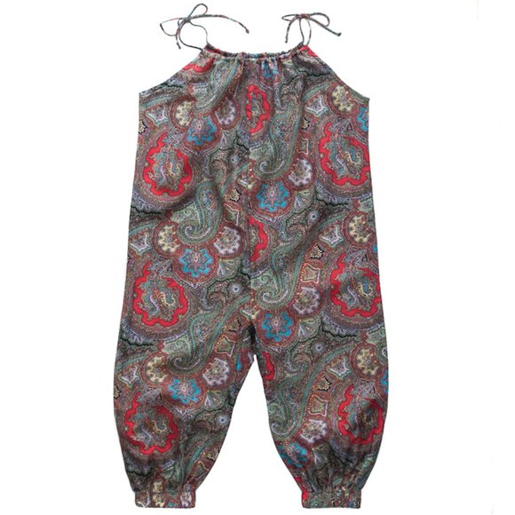 Zimmermann Trinity Gathered Jumpsuit